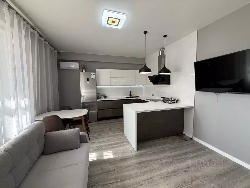 3-к кв. Иркутская область, Иркутск ул. Румянцева, 7 (73.9 м) - Фото 2