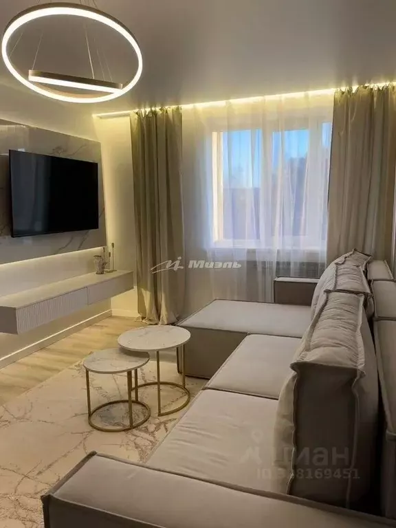 2-к кв. Крым, Симферополь ул. Имени газеты Крымская Правда, 61А (54.7 ... - Фото 1