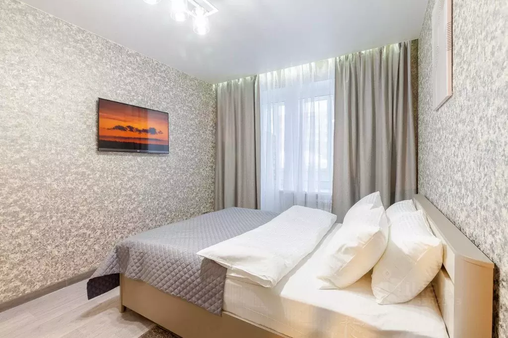 1-к кв. Самарская область, Самара Арцыбушевская ул., 45 (43.0 м) - Фото 2