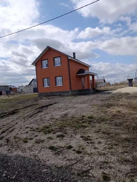 Дом в Пензенская область, Пенза ул. Дмитрия Шорникова (113 м) - Фото 1