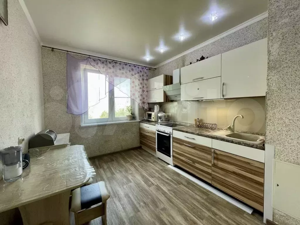 3-к. квартира, 66,8 м, 8/9 эт. - Фото 0