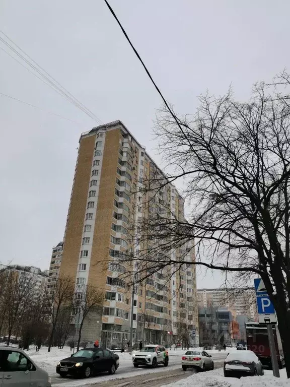 Студия Москва Дубнинская ул., 39 (13.0 м) - Фото 0