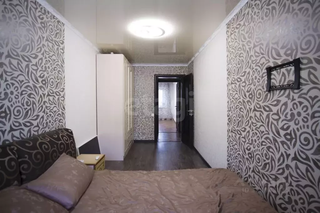 3-к кв. Хабаровский край, Комсомольск-на-Амуре просп. Ленина, 14 (56.0 ... - Фото 2