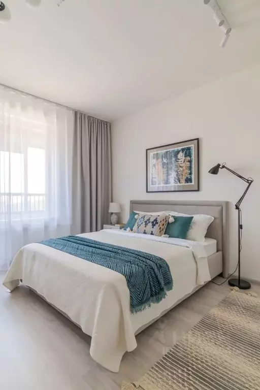 Студия Санкт-Петербург Светлановский просп., 8 (26.0 м) - Фото 1