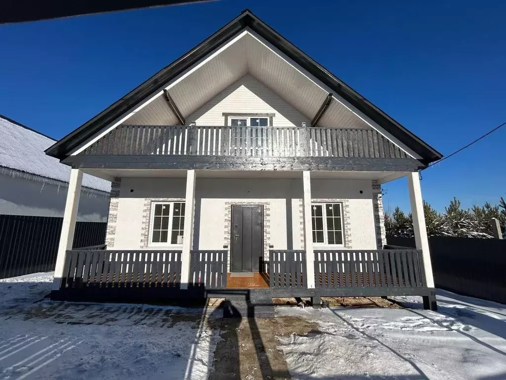 Дом в Иркутская область, Иркутский муниципальный округ, д. Карлук ул. ... - Фото 2