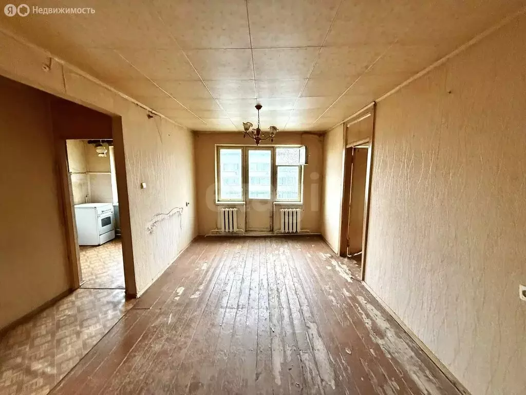 2-комнатная квартира: Коломна, улица Гагарина, 78 (46 м) - Фото 1