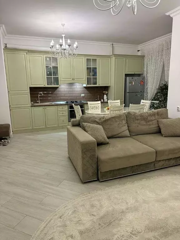 2-к кв. Кабардино-Балкария, Нальчик Балкарская ул., 97к1 (64.0 м) - Фото 2