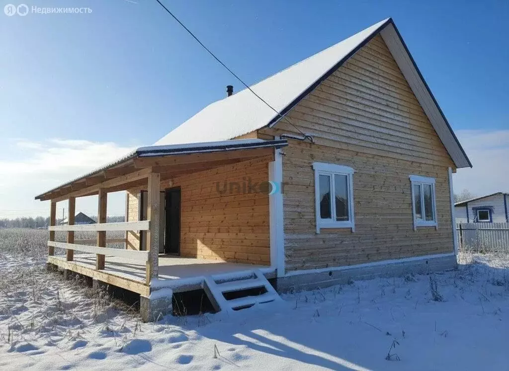 Дом в деревня Петрово-Федоровка, Рижская улица, 14 (100 м) - Фото 2