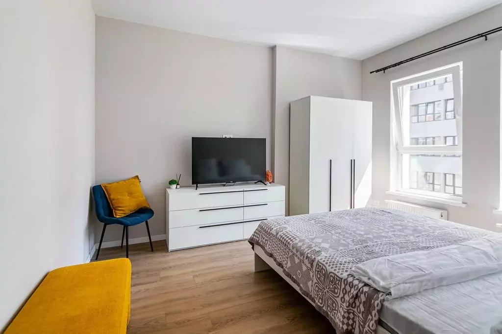 3-к кв. Московская область, Красногорск ул. Липовой Рощи, 1к3 (68.8 м) - Фото 2