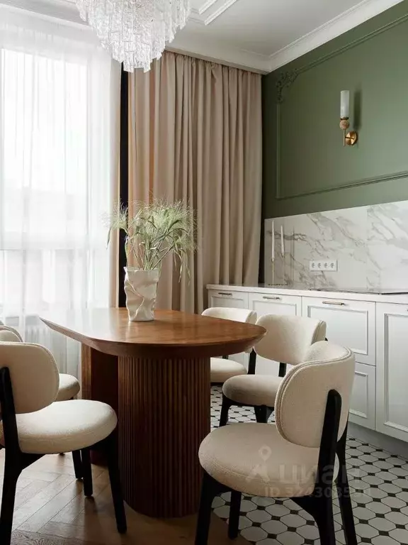 3-к кв. Санкт-Петербург Лодейнопольская ул., 7 (106.8 м) - Фото 1