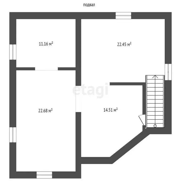 Дом в Перевалово, Лиственная улица (258.5 м) - Фото 1