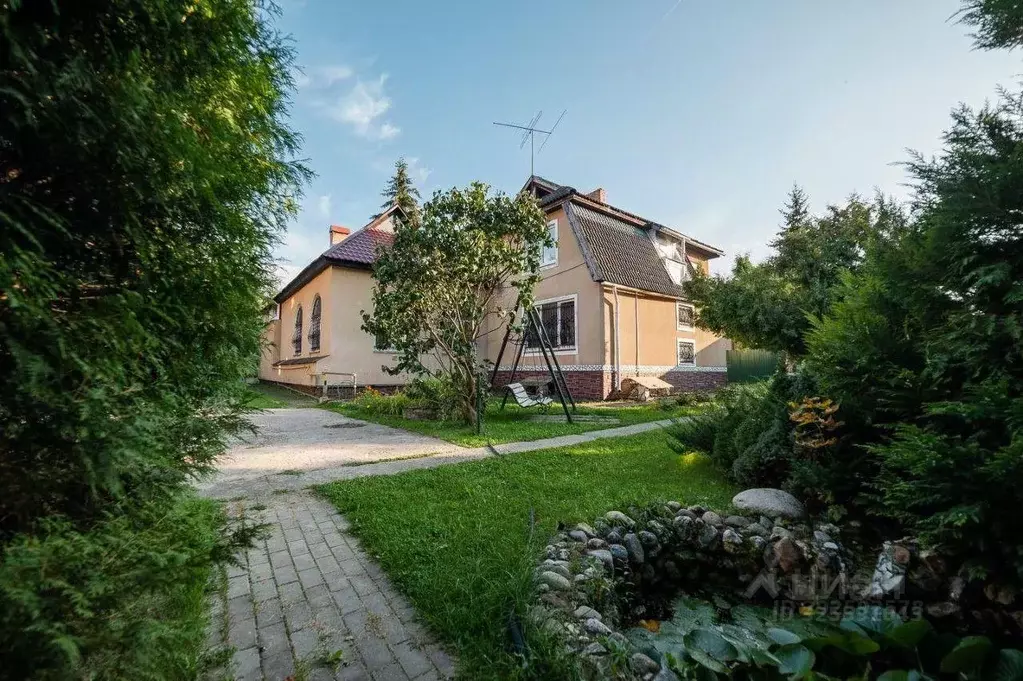 Дом в Московская область, Одинцовский городской округ, д. Молоденово ... - Фото 1