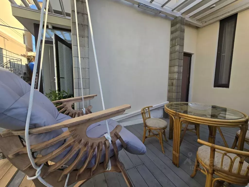 Дом в Крым, Евпатория ул. Симферопольская, 67 (150 м) - Фото 1