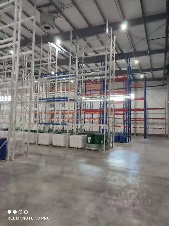 Склад в Московская область, Ногинск Богородский городской округ, ... - Фото 2