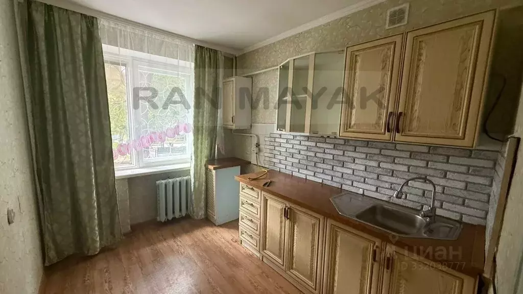 2-к кв. Адыгея, Майкоп Железнодорожная ул., 168 (46.0 м) - Фото 1
