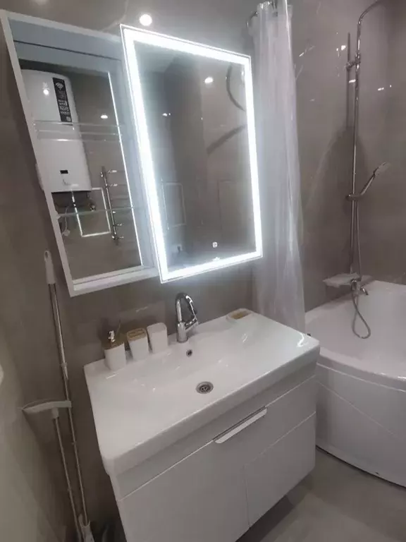 1-к кв. Краснодарский край, Сочи ул. Ленина, 290/6 (45.0 м) - Фото 2