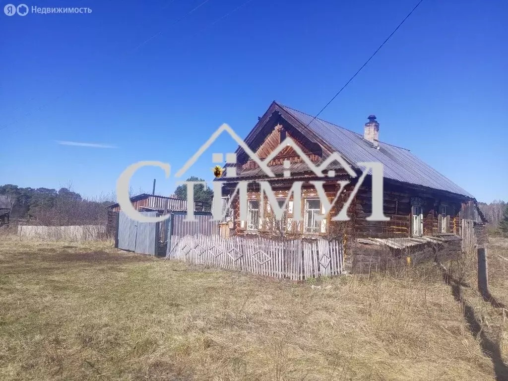 Дом в Бейский район, село Куйбышево (40.3 м) - Фото 1