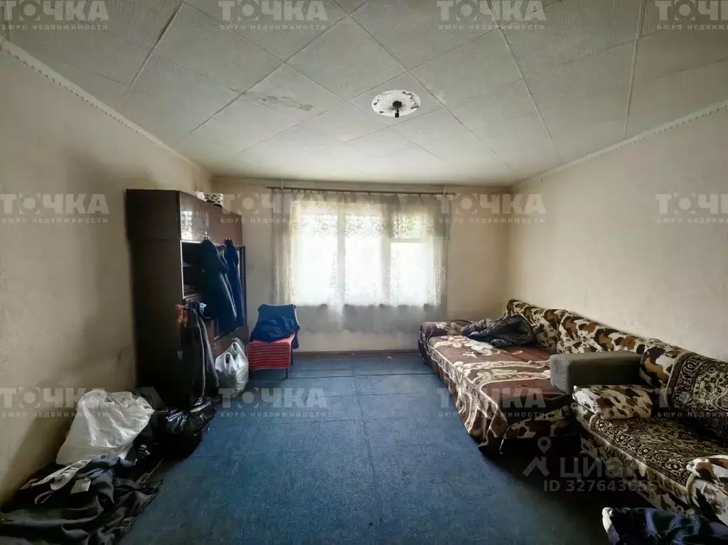 3-к кв. Челябинская область, Чебаркуль ул. Крупской, 17 (65.3 м) - Фото 2