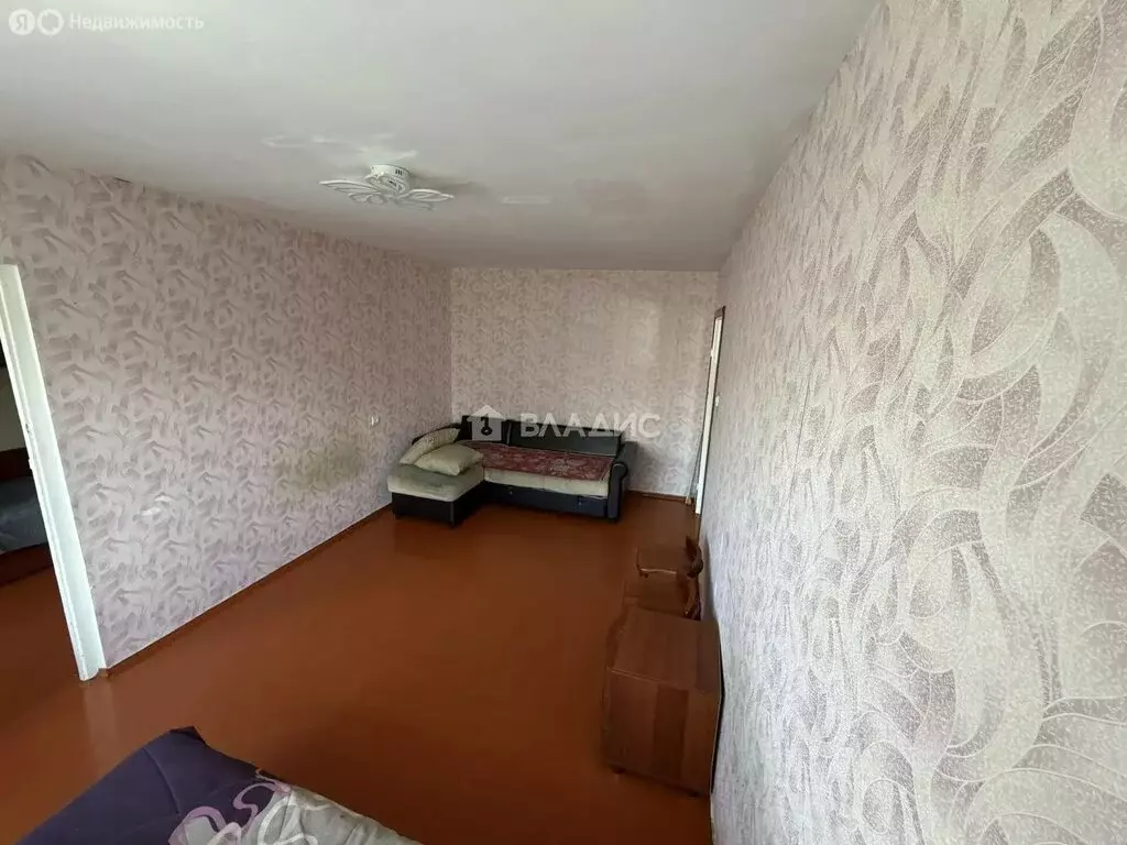 2-комнатная квартира: Зарайск, 1-й микрорайон, 32 (42 м) - Фото 2