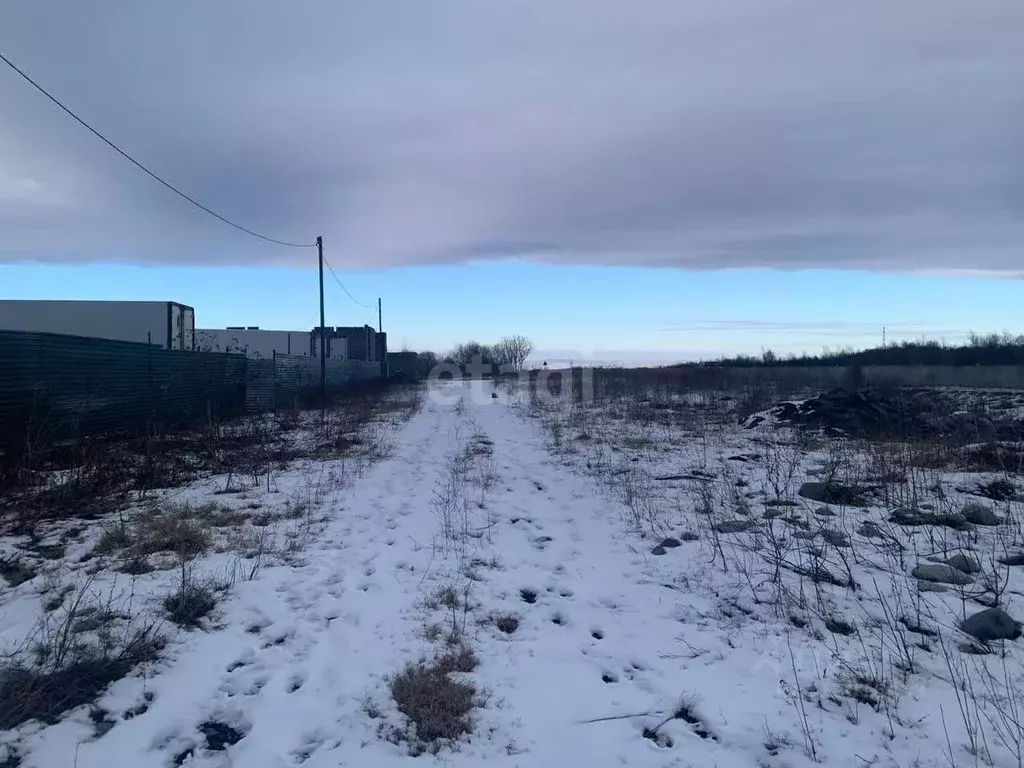 Участок в Северная Осетия, Алагир ул. С. Кодоева (5.0 сот.) - Фото 0