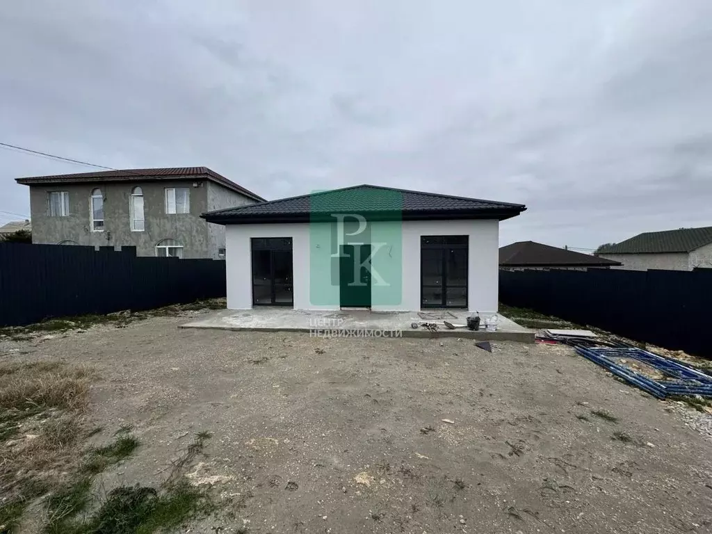 Дом в Севастополь Балаклавский муниципальный округ, Союз ТСН, ул. 3-я ... - Фото 2