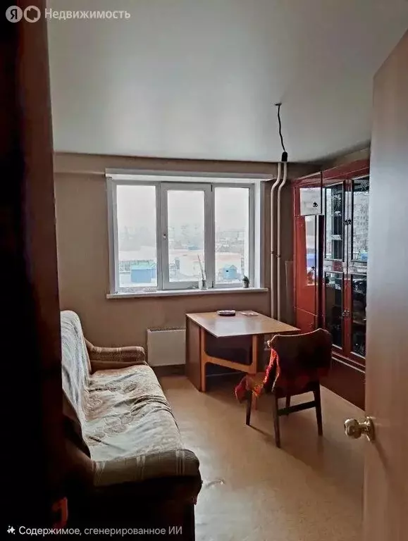 2-комнатная квартира: Бийск, улица Михаила Митрофанова, 2/4 (47.7 м) - Фото 1