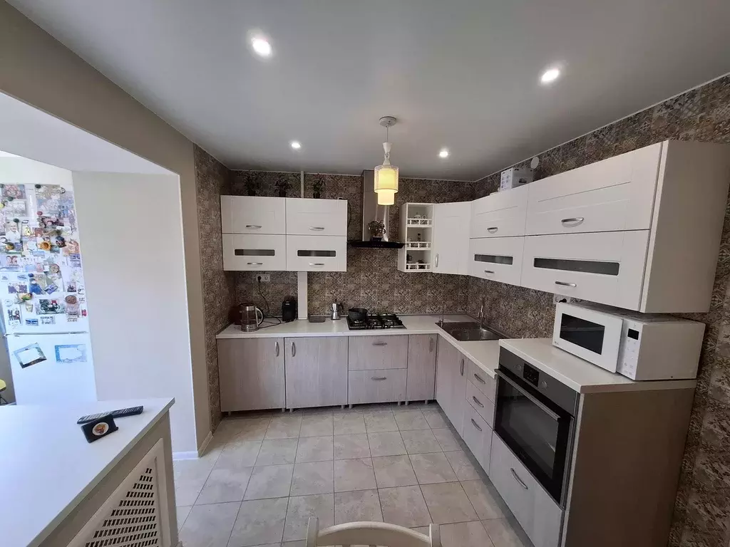 Продаётся 2-к квартира, 60 м - Фото 1