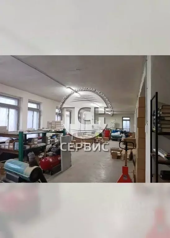 Склад в Московская область, Солнечногорск городской округ, Поварово ... - Фото 2