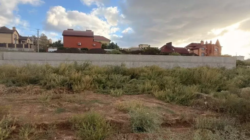 Участок в Краснодарский край, Анапа муниципальный округ, с. Супсех ул. ... - Фото 2