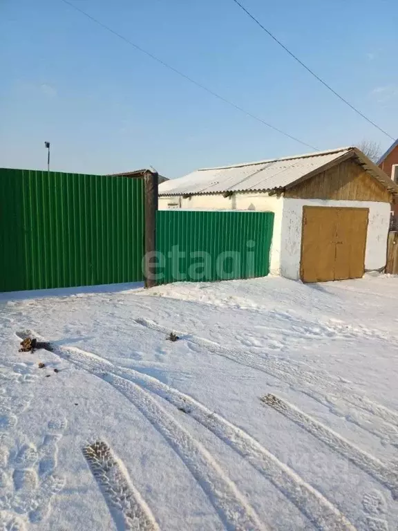 Дом в Новосибирская область, Ордынский район, с. Вагайцево ул. ... - Фото 0