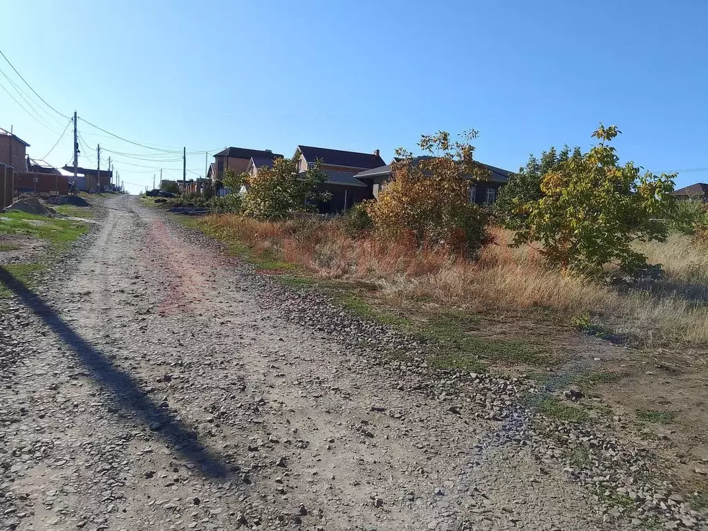 Участок в Ростовская область, Аксайский район, Большелогское с/пос, ... - Фото 2