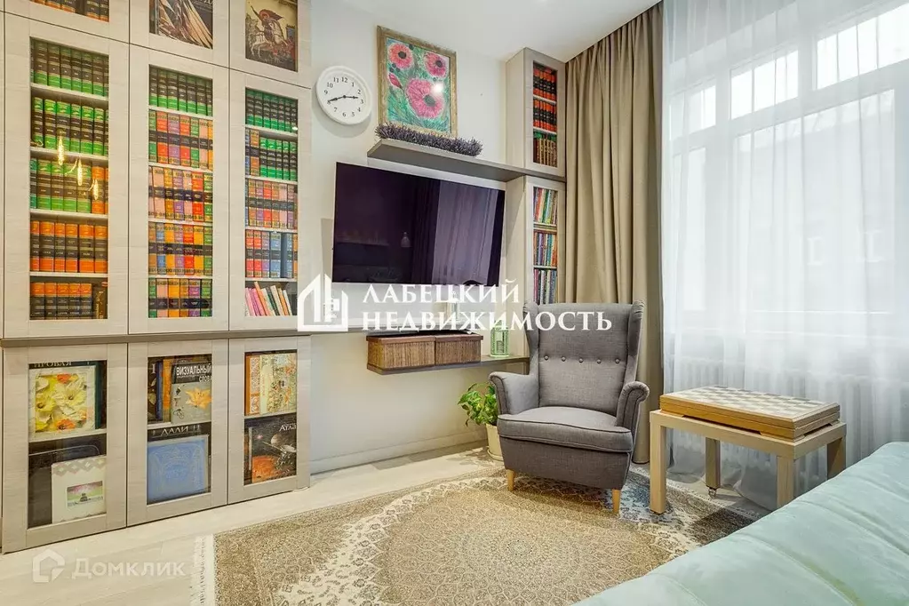 Продаётся 2-к квартира, 80.3 м - Фото 0