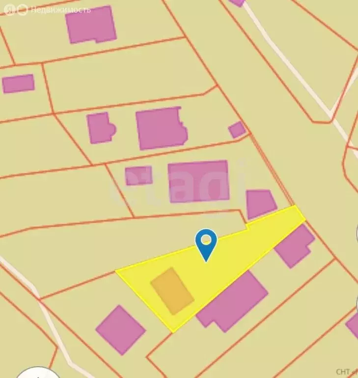 Дом в Калининград, СНТ Радуга, Приовражный переулок (75 м) - Фото 2