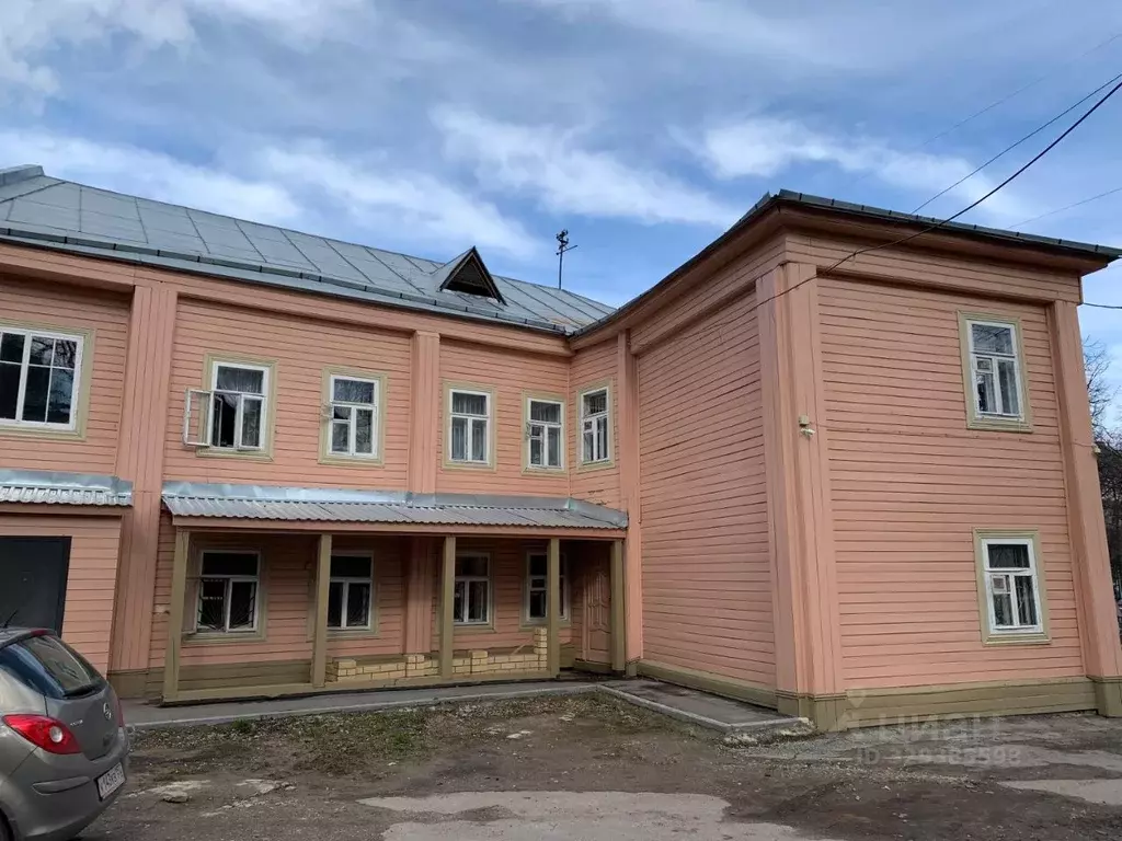 Склад в Нижегородская область, Нижний Новгород Ковалихинская ул., 33Ж ... - Фото 1