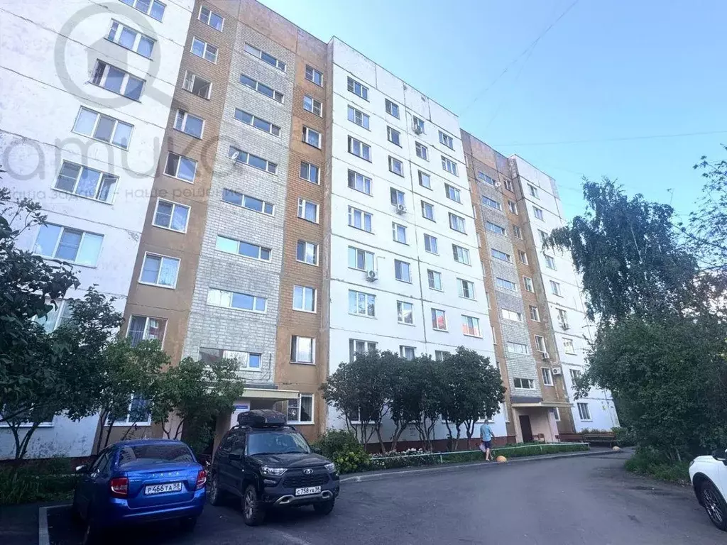 Квартира, 3 комнаты, 63.9 м - Фото 2