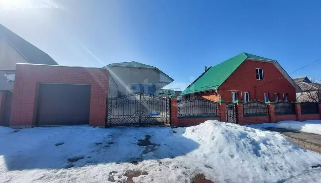 Дом в Строитель, Садовый переулок (83.7 м) - Фото 2