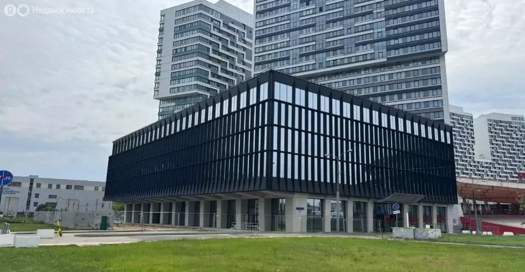 Офис (1688 м) - Фото 2