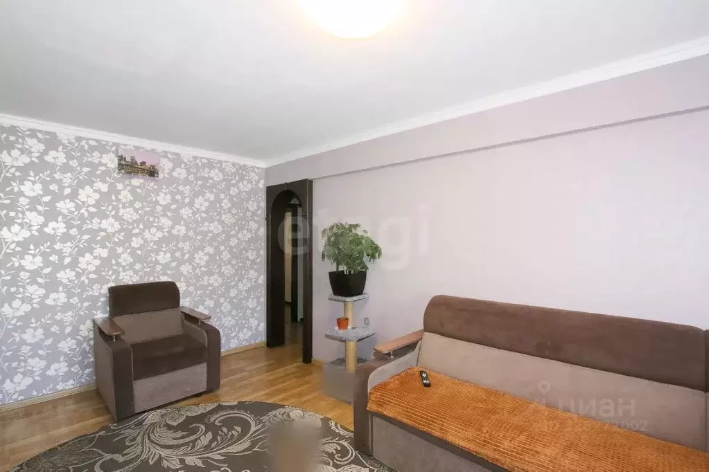 3-к кв. Бурятия, Улан-Удэ Ключевская ул., 44 (59.2 м) - Фото 2