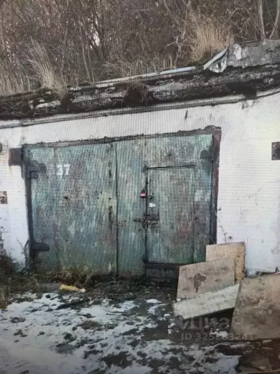 Гараж в Камчатский край, Петропавловск-Камчатский Рябиковская ул., 89 ... - Фото 1