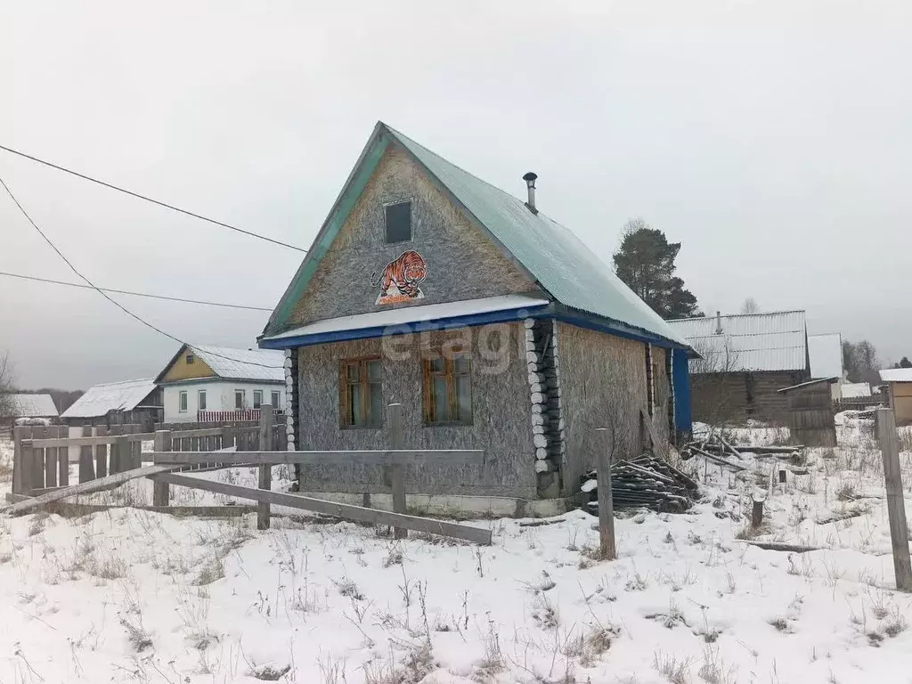 Дом в Башкортостан, Иглинский район, с. Урман  (52 м) - Фото 0