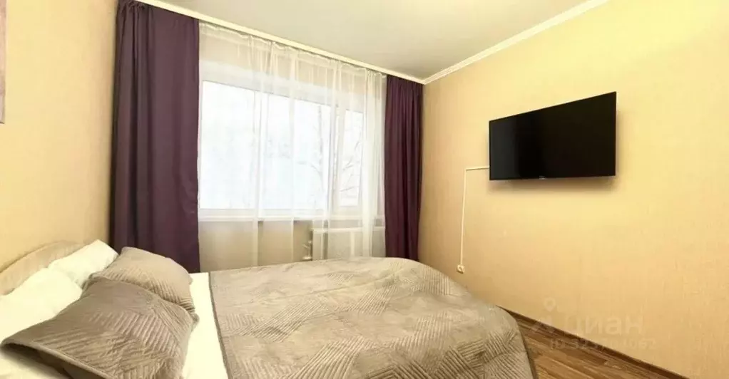 1-к кв. Ямало-Ненецкий АО, Ноябрьск ул. 40 лет Победы, 11 (34.0 м) - Фото 2