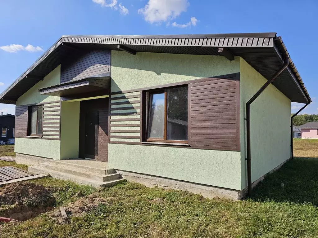 Коттедж в Московская область, Ступино городской округ, Олимп кп  (110 ... - Фото 1