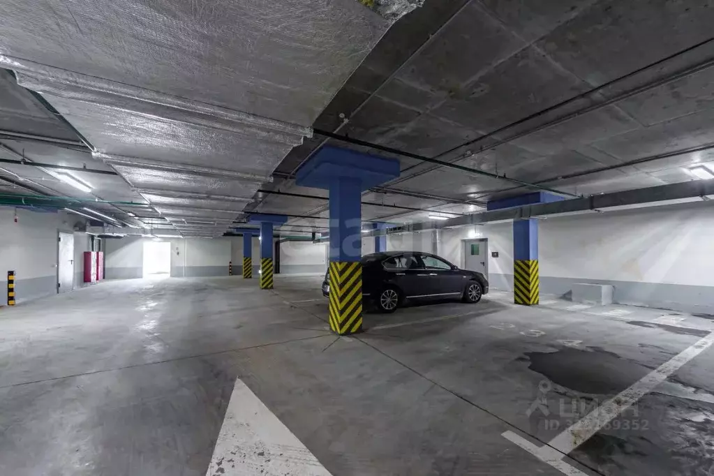 Гараж в Тюменская область, Тюмень ул. Федюнинского, 62с1 (16 м) - Фото 2