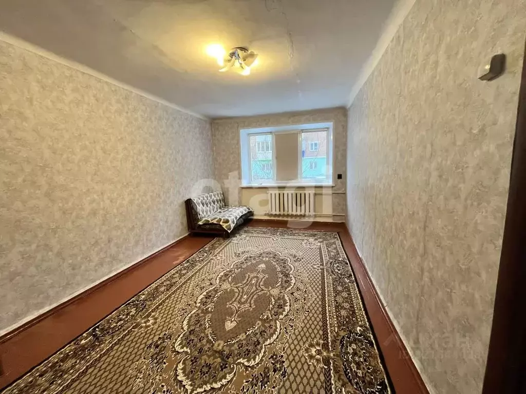 1-к кв. Бурятия, Улан-Удэ Загорск мкр, ул. Герцена, 7 (30.9 м) - Фото 0