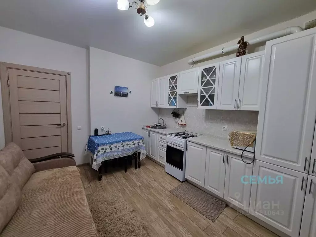 1-к кв. Северная Осетия, Владикавказ ул. Хадарцева, 39к2 (40.0 м) - Фото 1