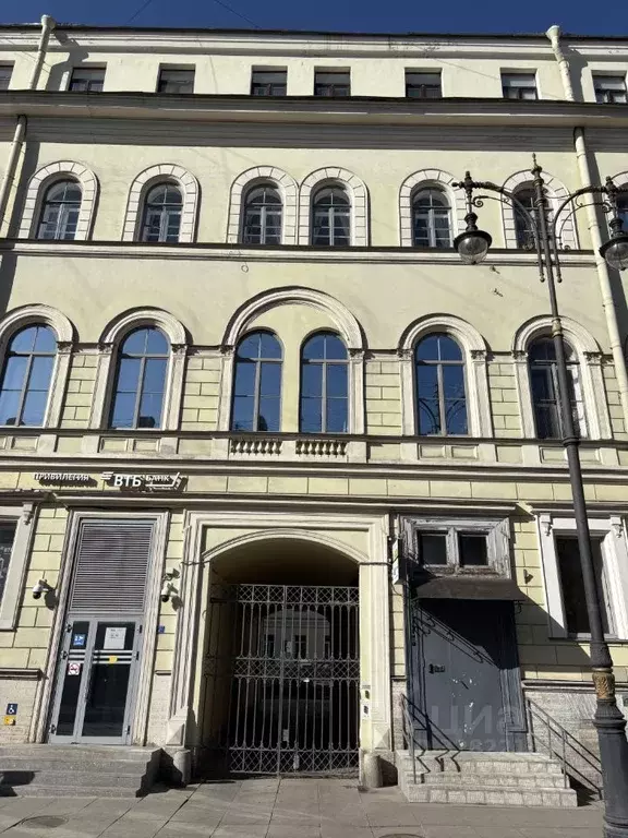 2-к кв. Санкт-Петербург Большая Конюшенная ул., 5 (68.5 м) - Фото 1