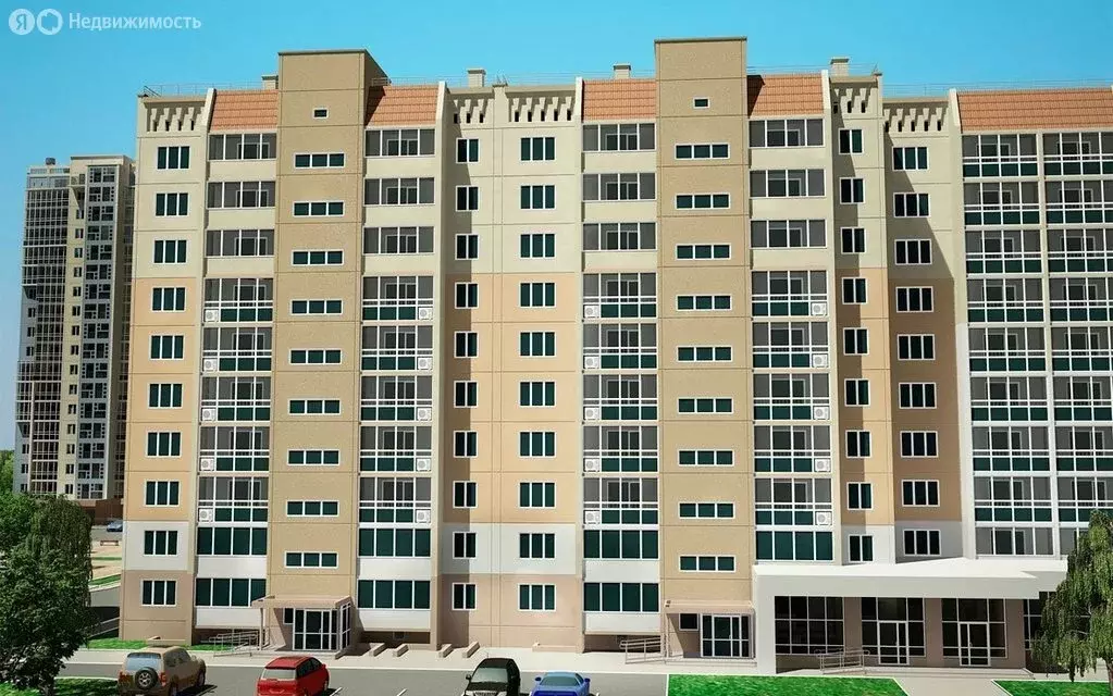 1-комнатная квартира: Челябинск, улица Конструктора Духова, 11 (40.6 ... - Фото 2