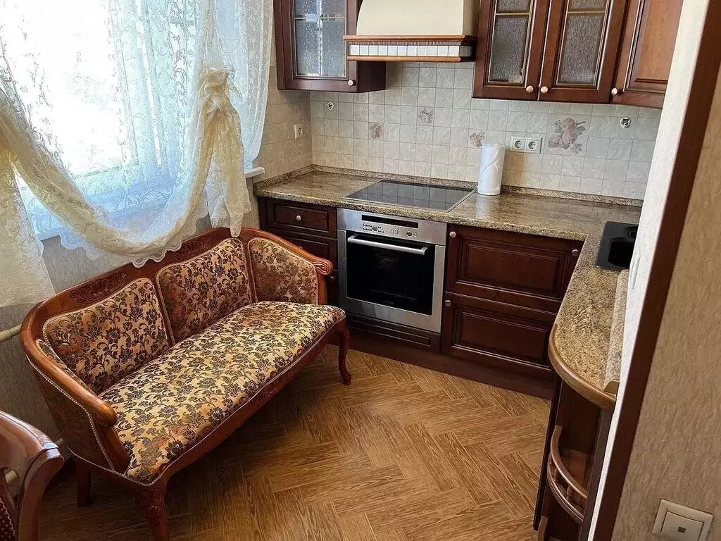 1-комнатная квартира: Москва, улица Перерва, 45к1 (40 м) - Фото 1