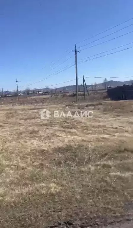 Участок в Бурятия, Иволгинский район, Нижнеиволгинское с/пос, Хойтобэе ... - Фото 1