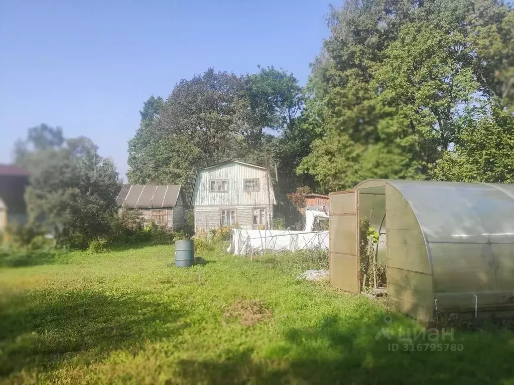 Дом в Владимирская область, Судогодский район, Вяткинское ... - Фото 1